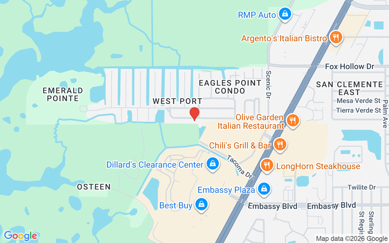 6134 Westport Drive, Port Richey, FL 34668