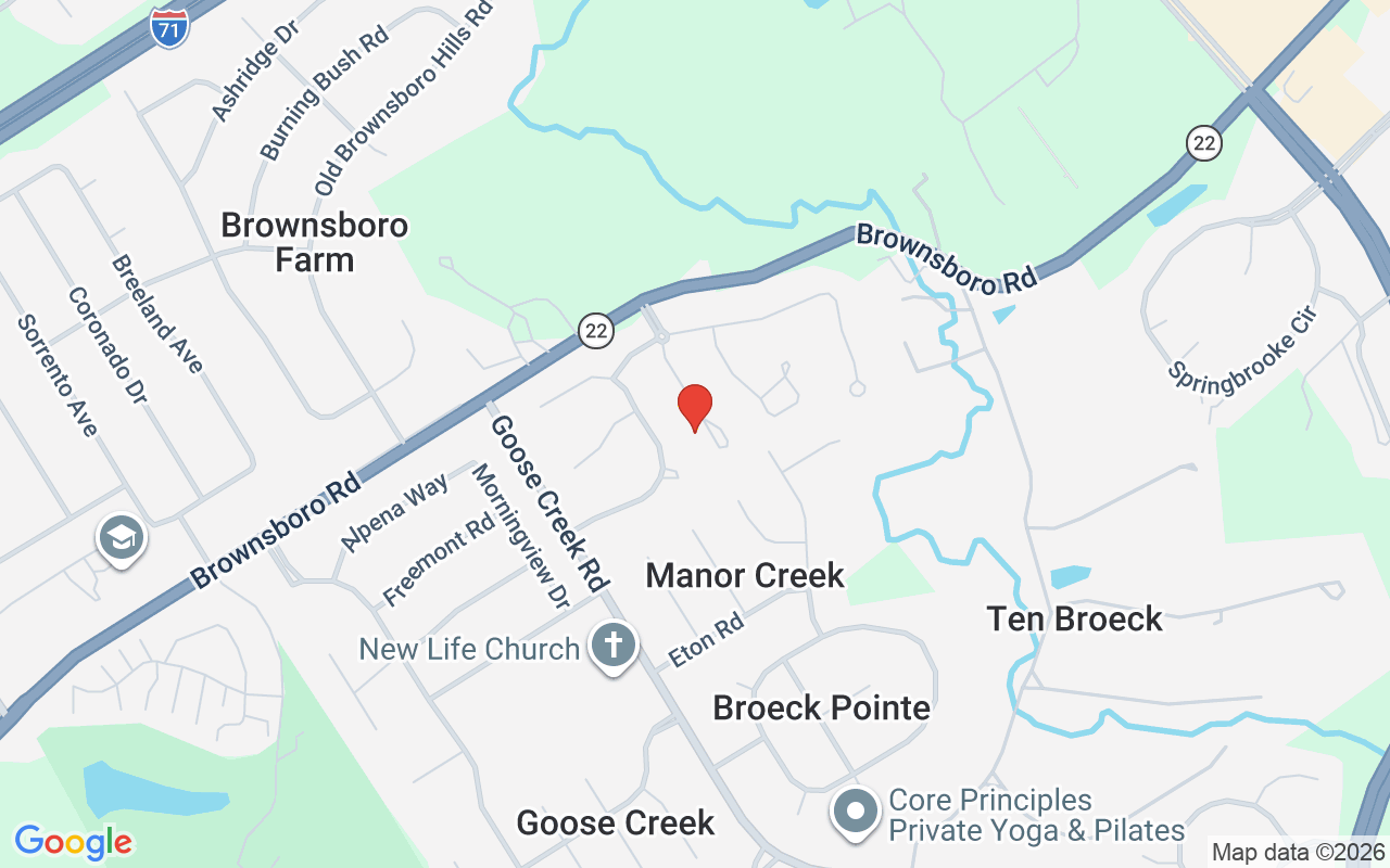 3610 Meridian Gardens Dr, Louisville, KY 40241