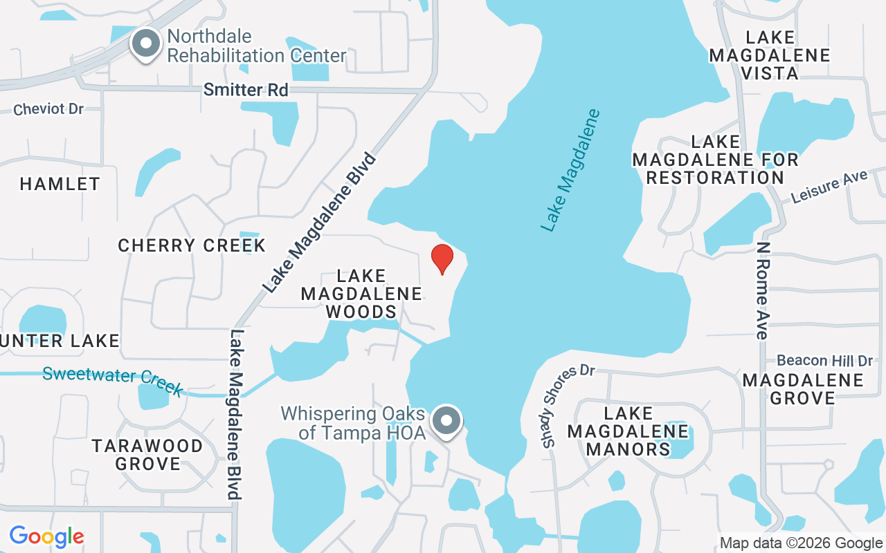 2609 Clark Road, Tampa, FL 33618