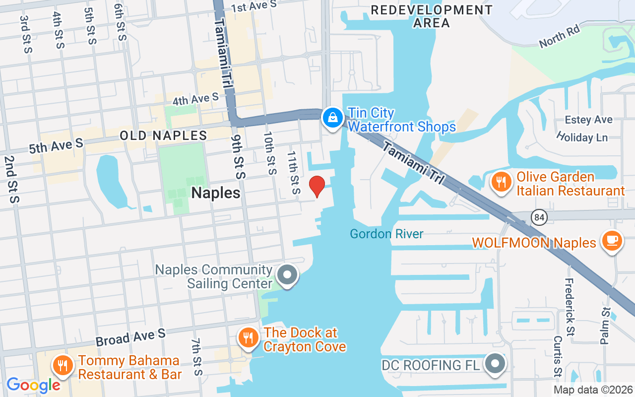 1100 8Th Ave #128H, Naples, FL 34102