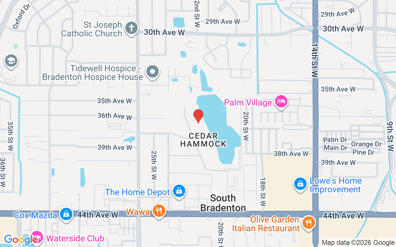 3723 Lake Bayshore Drive #H206, Bradenton, FL 34205