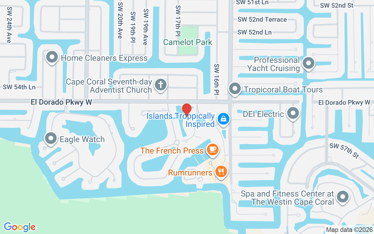 5518 Cape Harbour Dr 101, Cape Coral, FL 33914