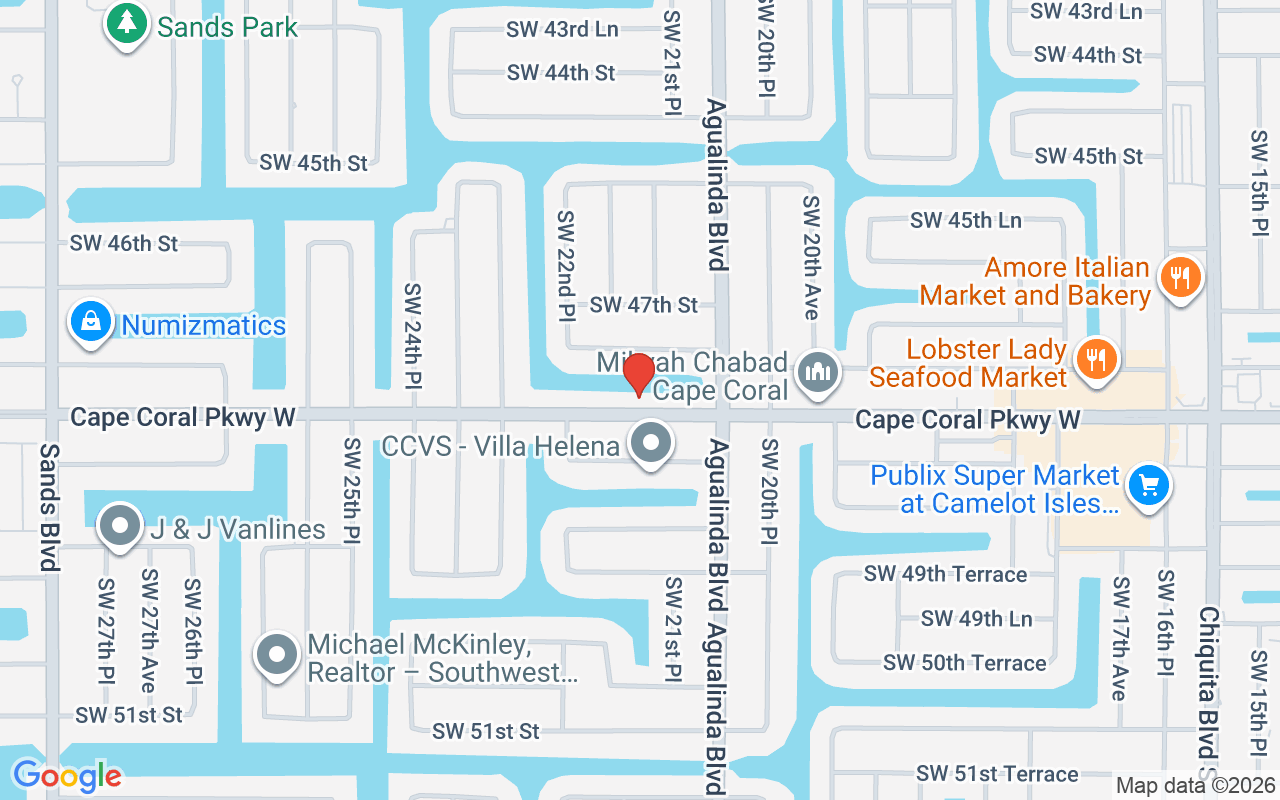 2129 Cape Coral Pkwy, Cape Coral, FL 33914