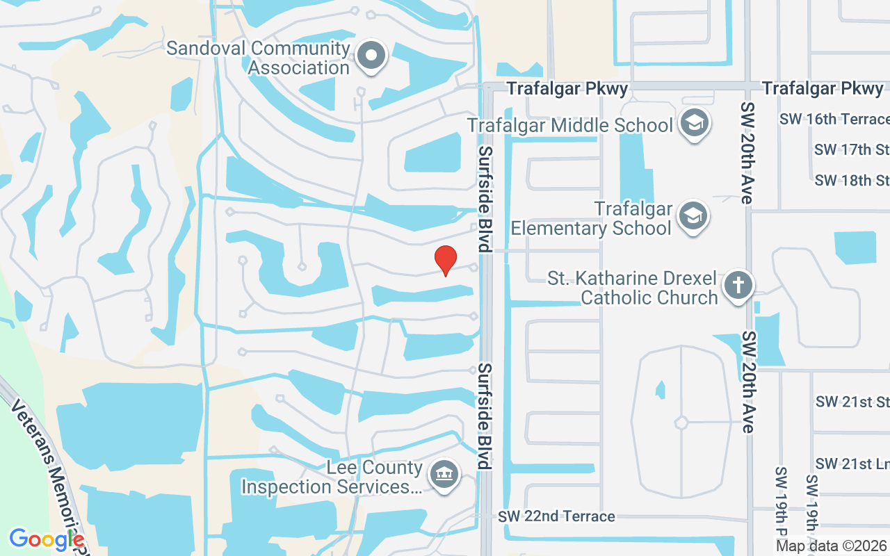 2484 Sutherland Ct, Cape Coral, FL 33991