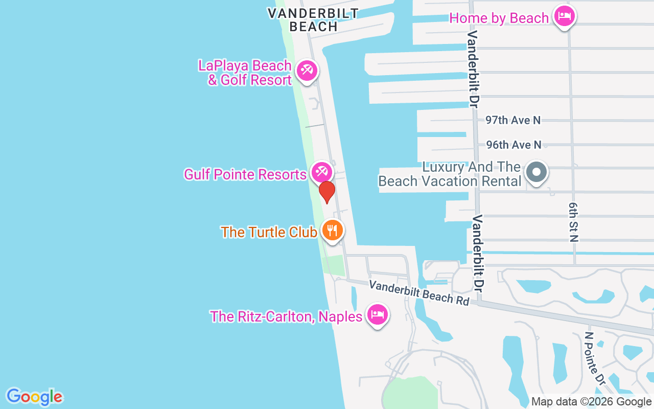 9375 Gulf Shore Dr #502, Naples, FL 34108