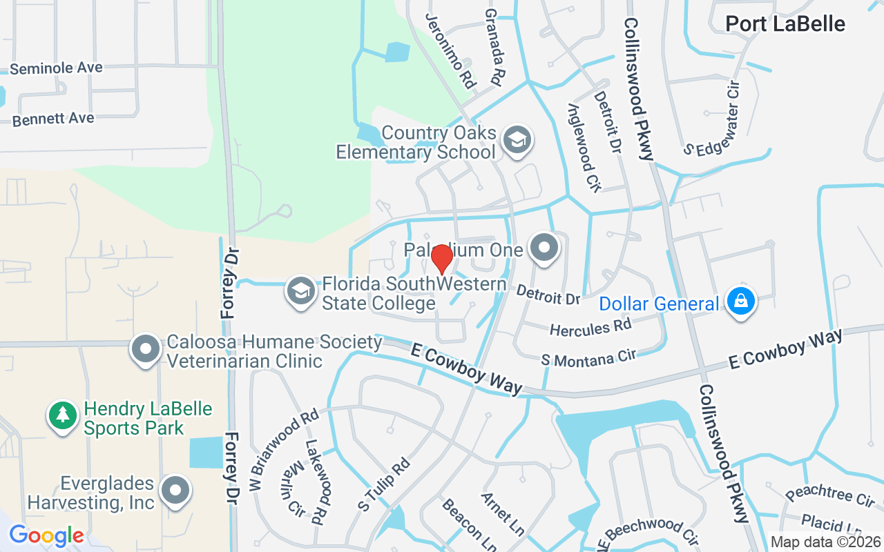 2028 Schooner Dr, Labelle, FL 33935