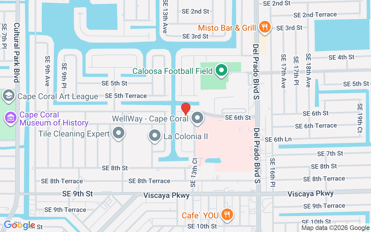 607 13Th Pl Se #202, Cape Coral, FL 33990