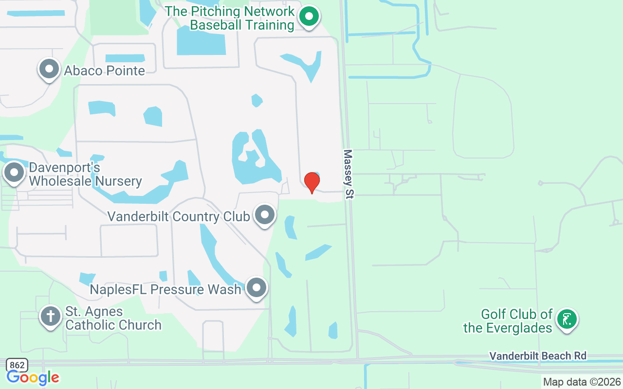 8427 Gleneagle Way, Naples, FL 34120