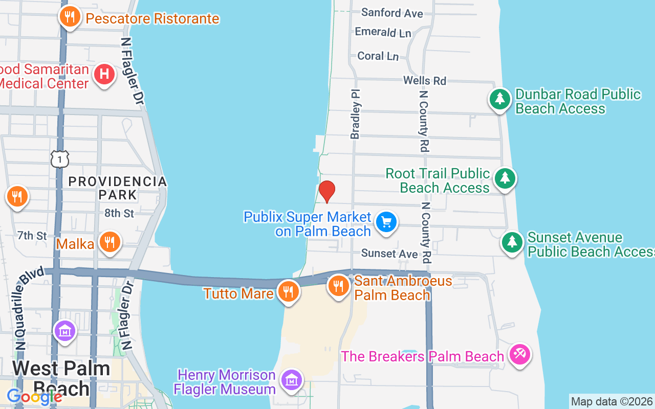 150  Bradley Pl #101, Palm Beach, FL 33480