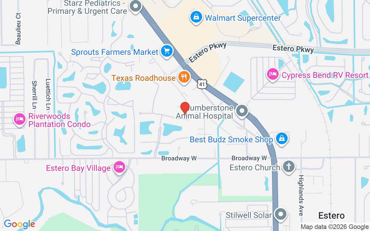 3712 Pino Vista Way #2, Estero, FL 33928