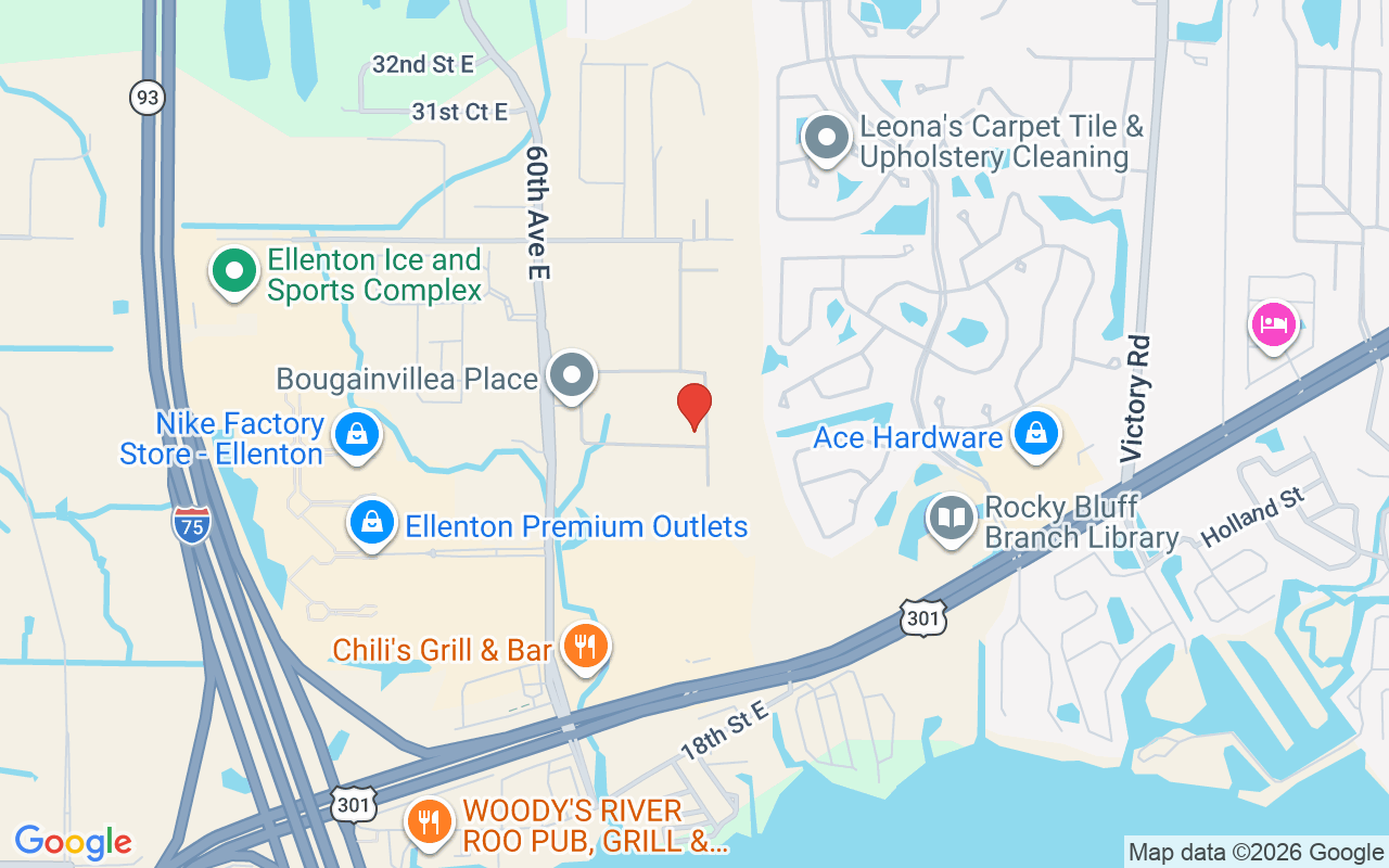 2515 63Rd Terrace, Ellenton, FL 34222