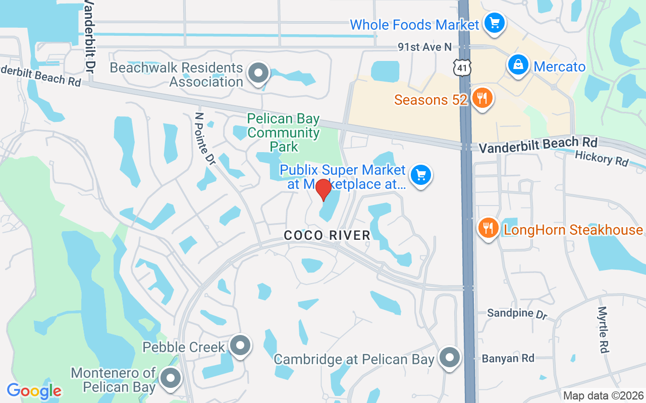 8370 Excalibur Cir #J4, Naples, FL 34108