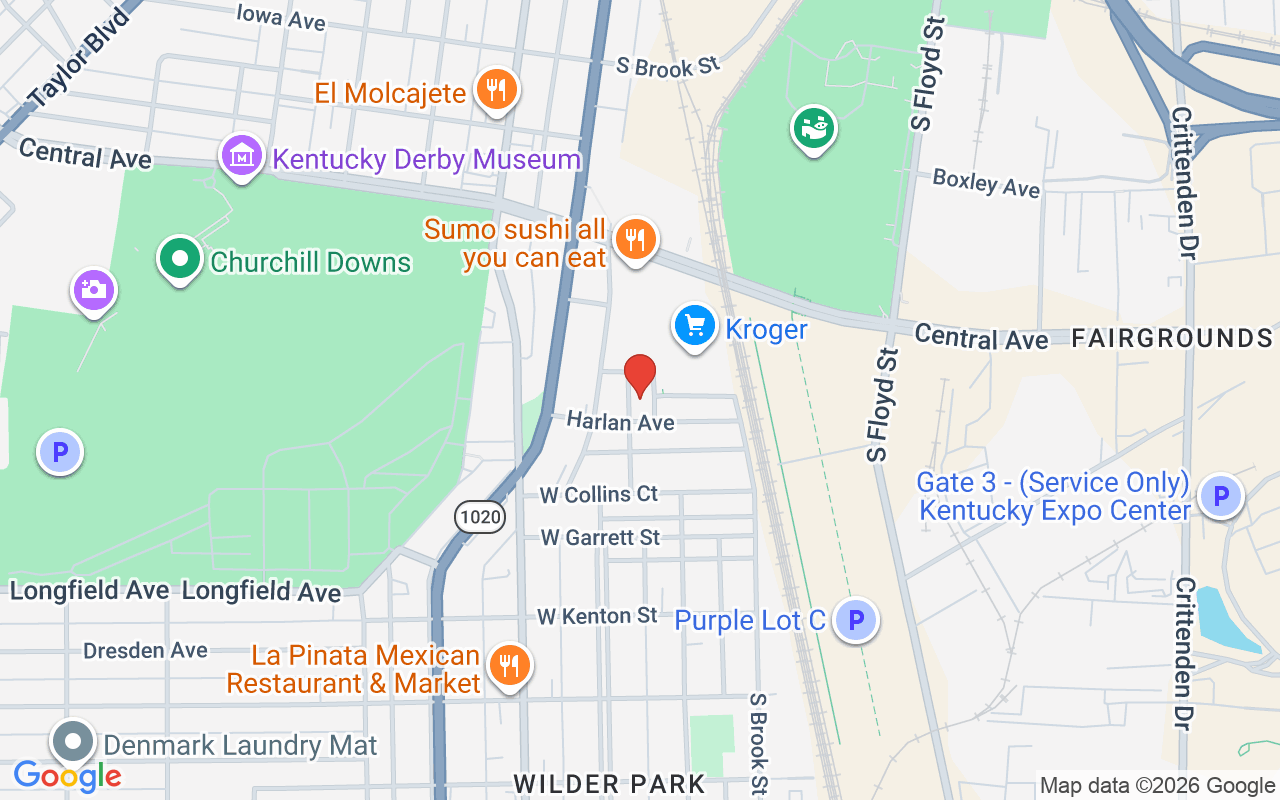 3113 Grant Ave, Louisville, KY 40211