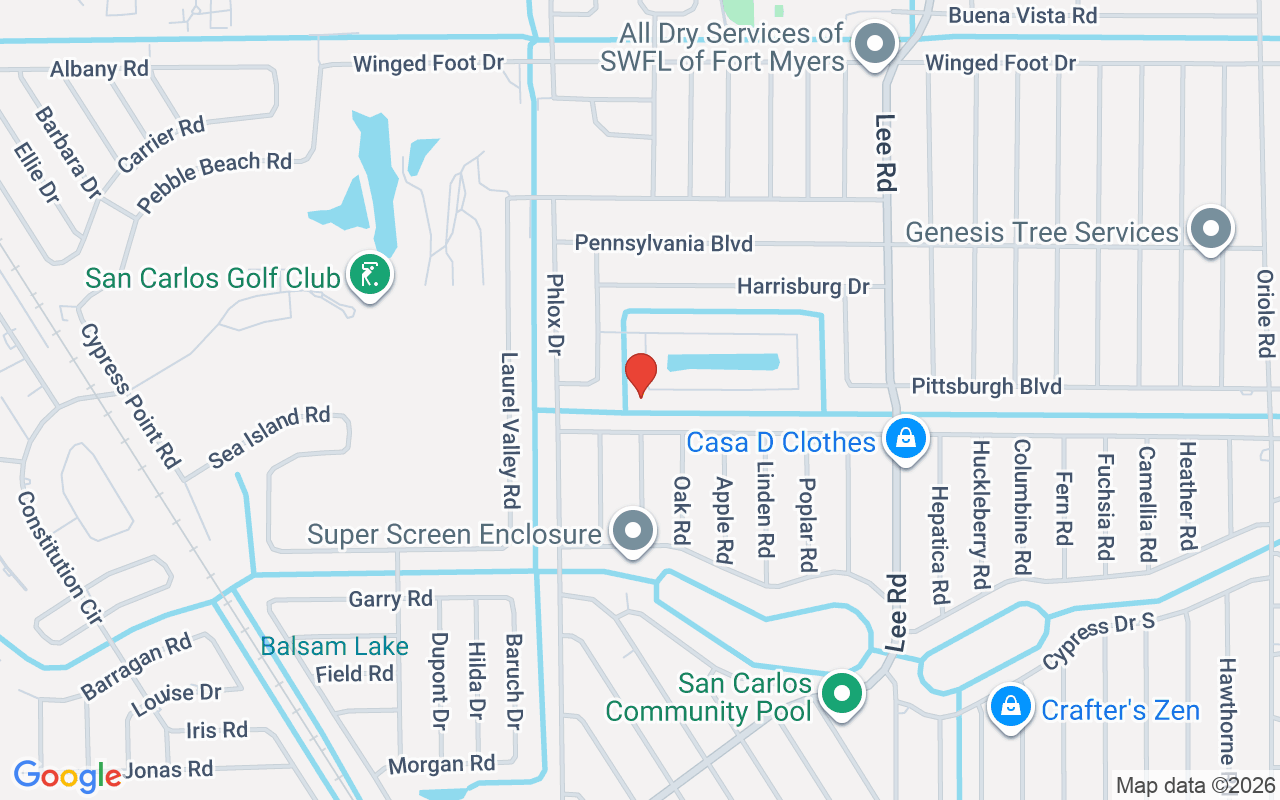 8225 Lake San Carlos Cir, Fort Myers, FL 33967