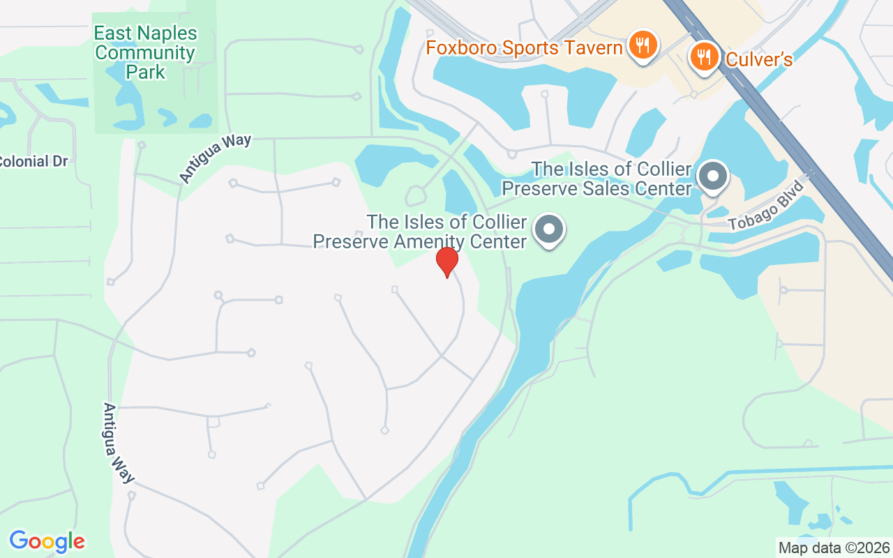 6475 Warwick Ave, Naples, FL 34113