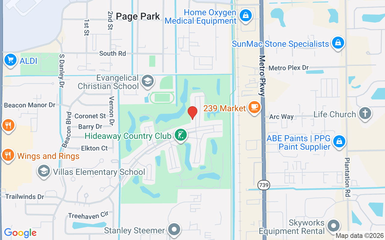 5825 Trailwinds Dr #414, Fort Myers, FL 33907