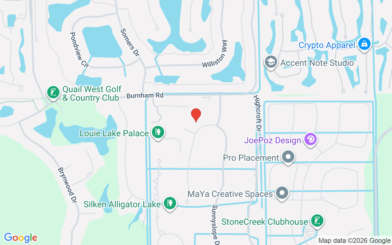 5930 Sunnyslope Dr, Naples, FL 34119