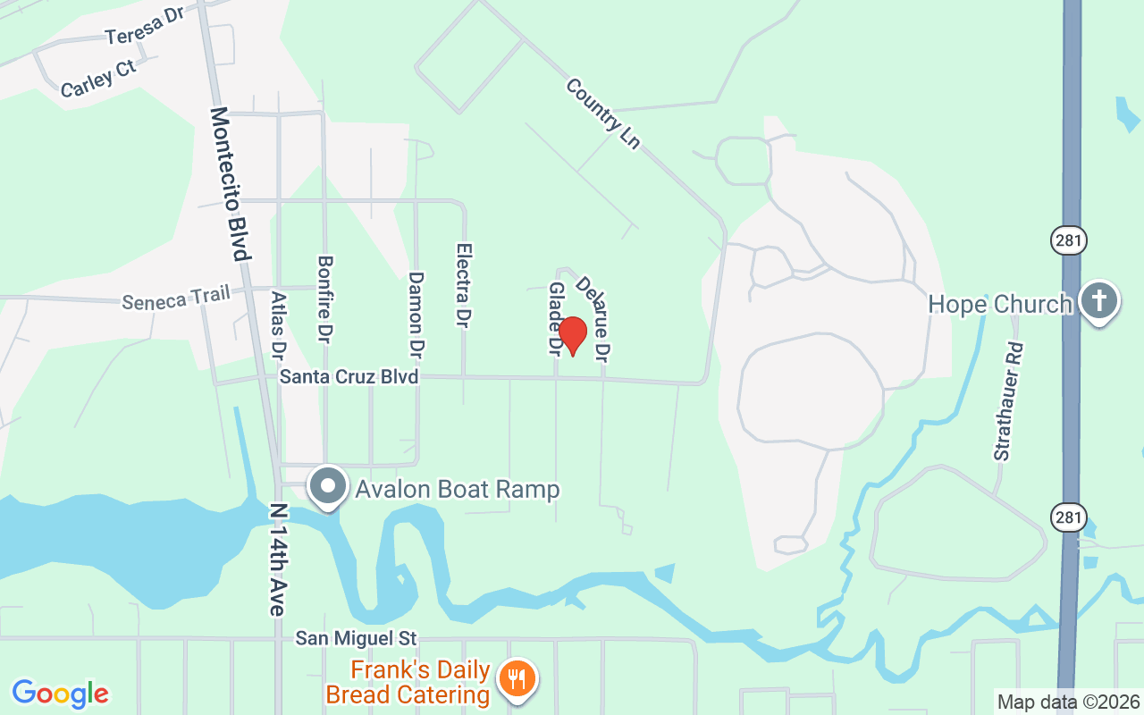 3212 Glade Drive, Milton, FL 32583