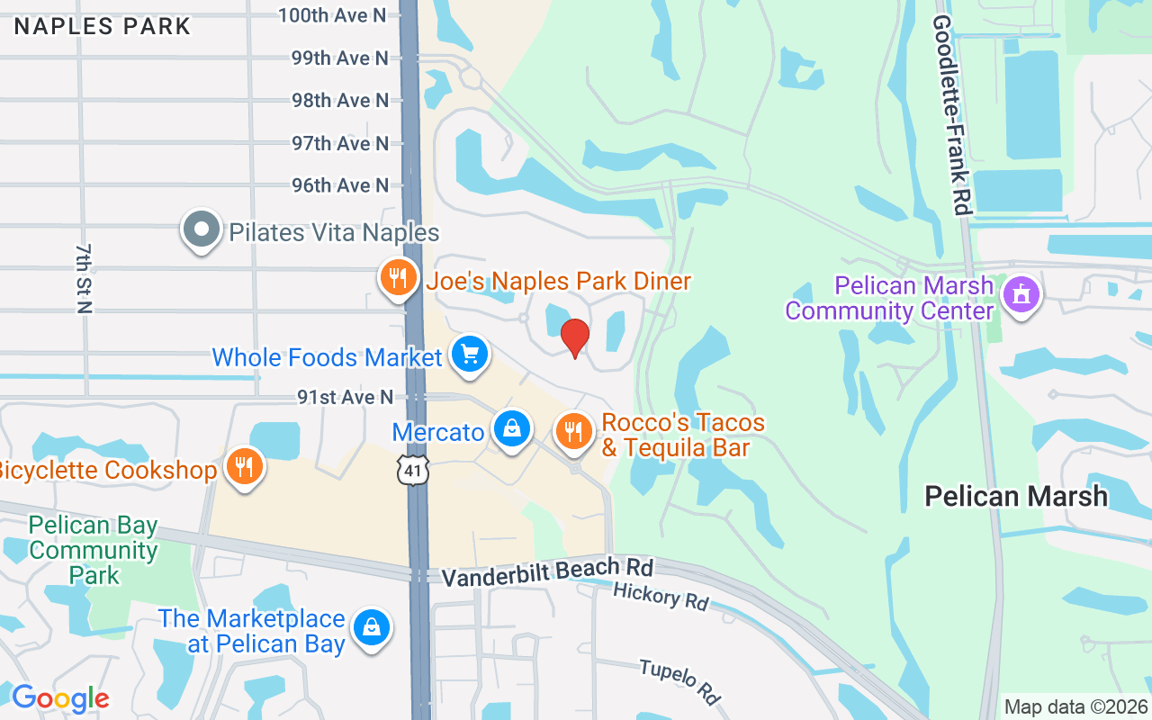 1025 Egrets Walk Cir #103, Naples, FL 34108