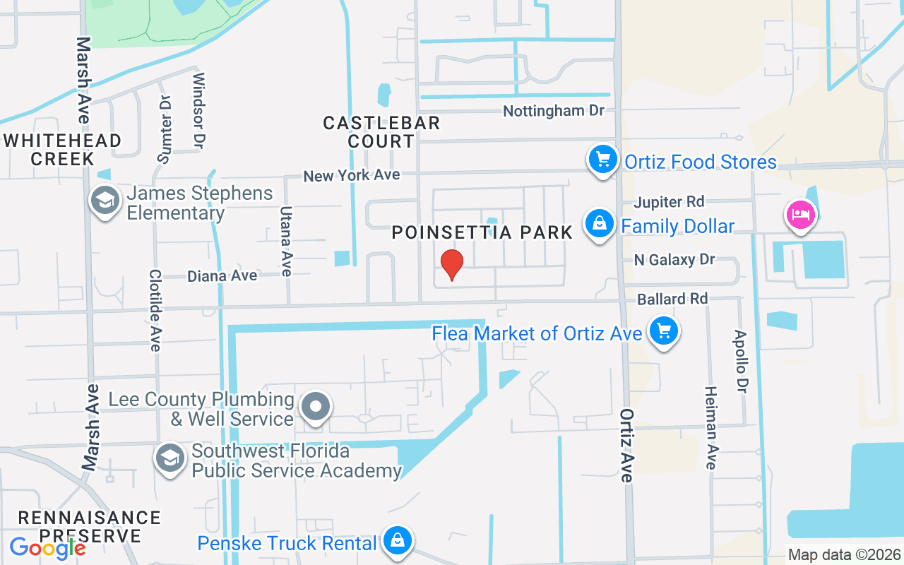 49 Poinsettia Dr, Fort Myers, FL 33905