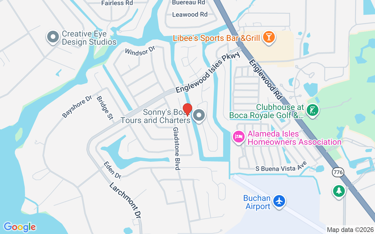 361 Ardenwood Drive, Englewood, FL 34223