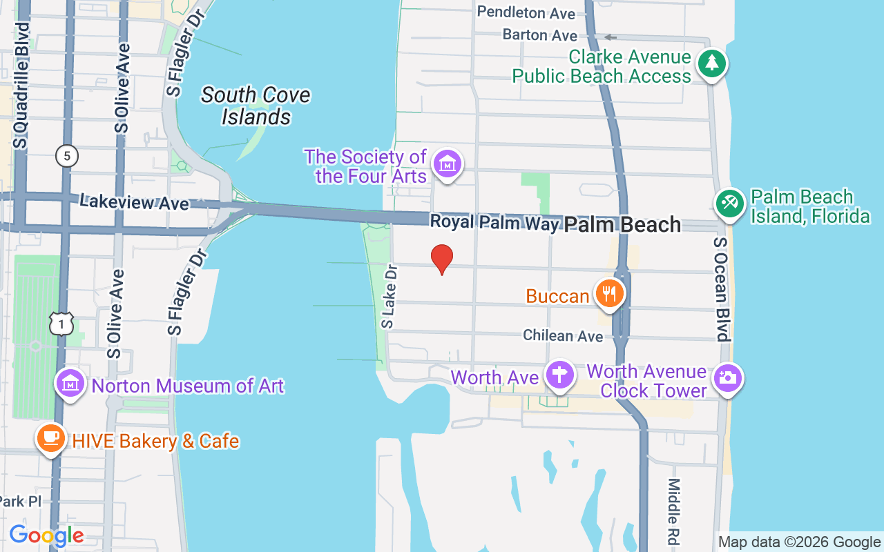 424  Brazilian Avenue, Palm Beach, FL 33480