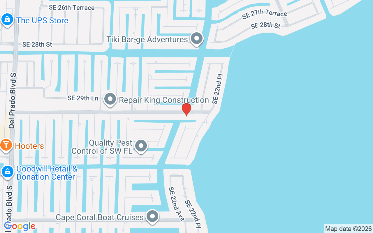 2112 Cornwallis Pkwy, Cape Coral, FL 33904