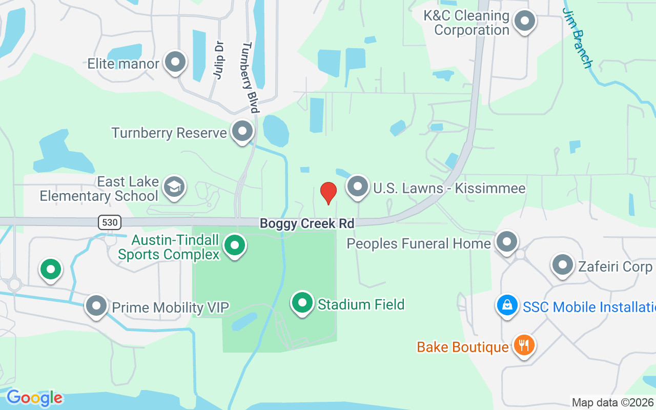 4147 Boggy Creek Road, Kissimmee, FL 34744