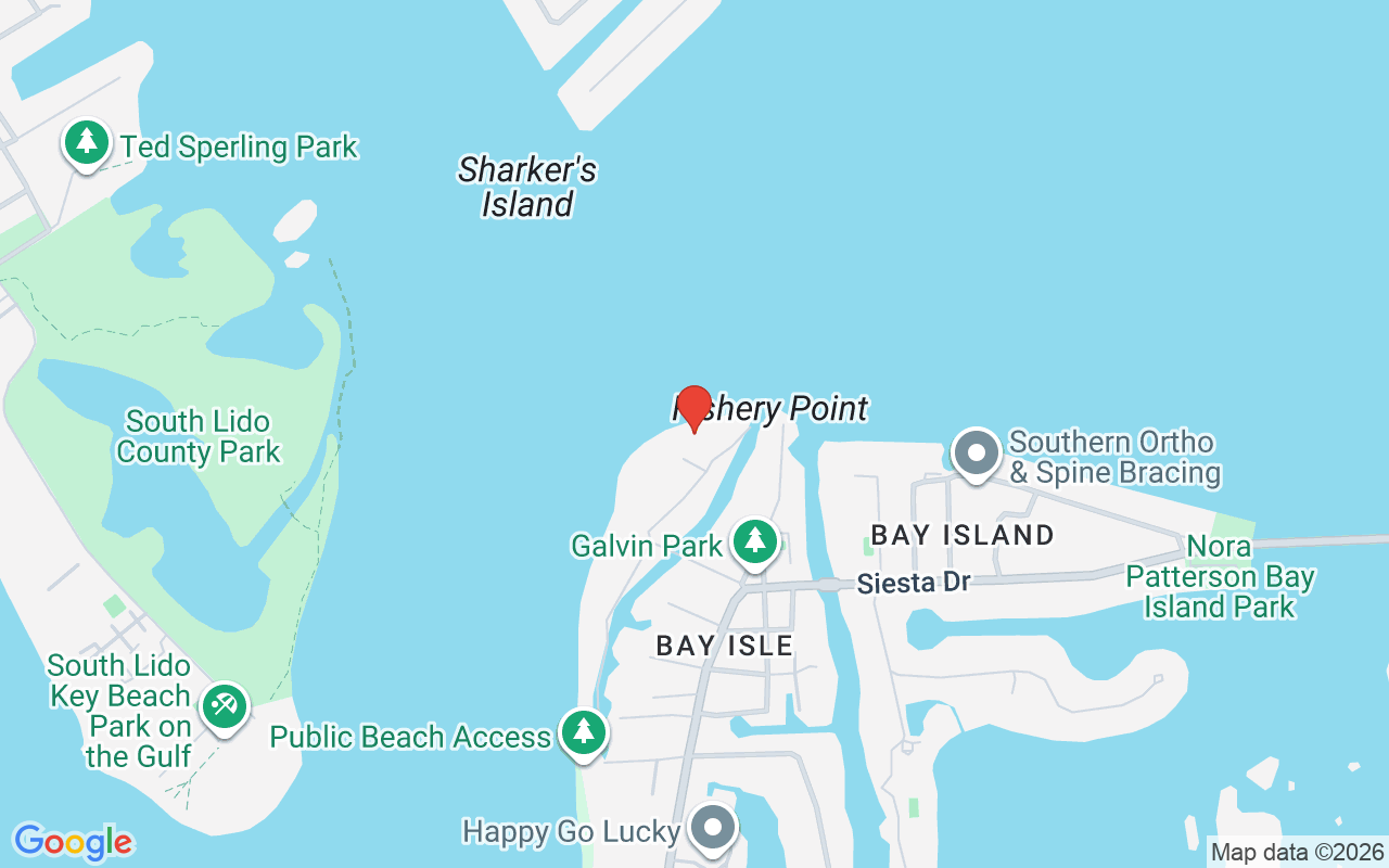 21 Lands End Lane, Sarasota, FL 34242