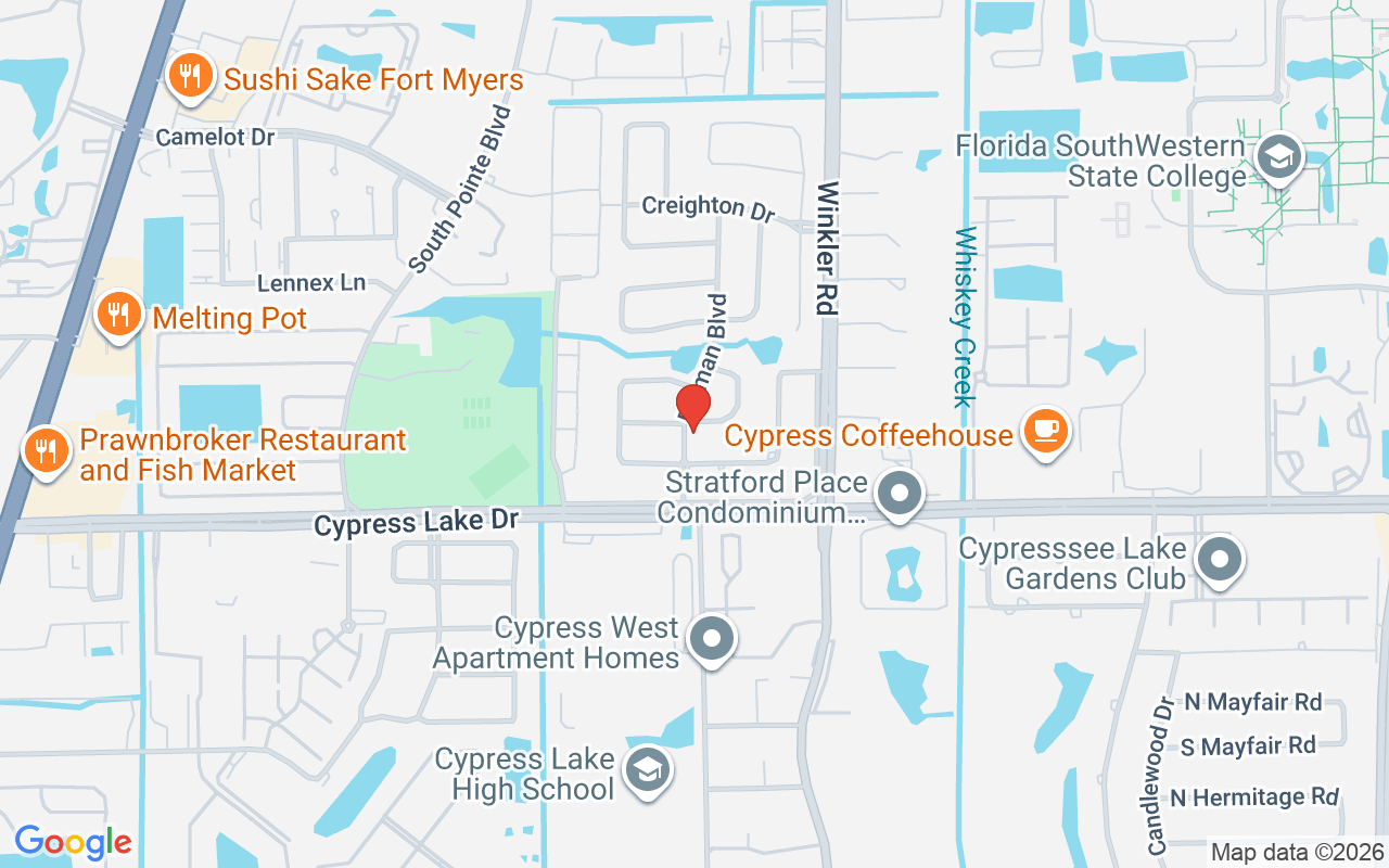 6549 Duquesne Dr, Fort Myers, FL 33919