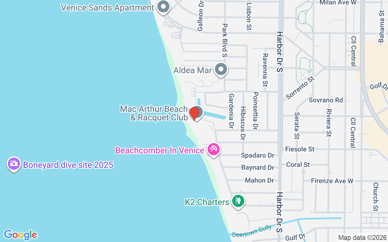 700 Golden Beach Boulevard #938, Venice, FL 34285