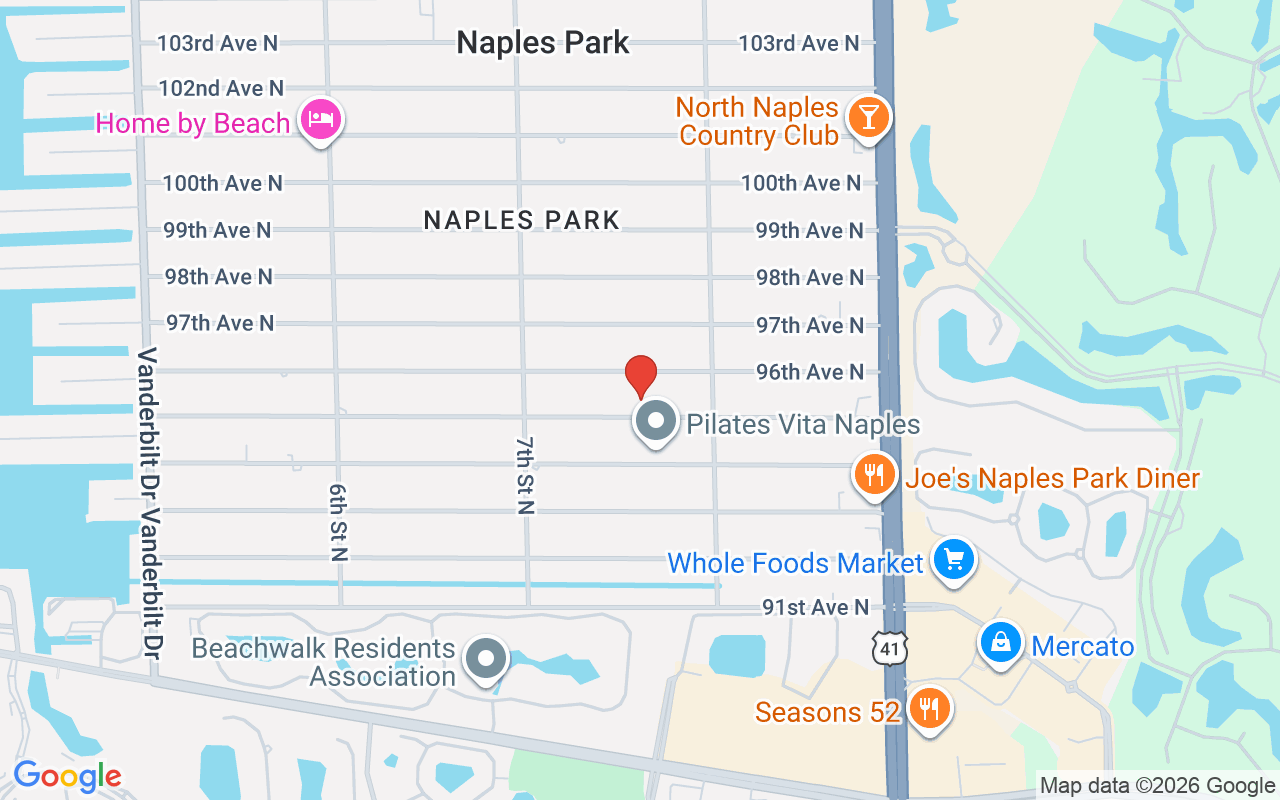 761 95Th Ave, Naples, FL 34108