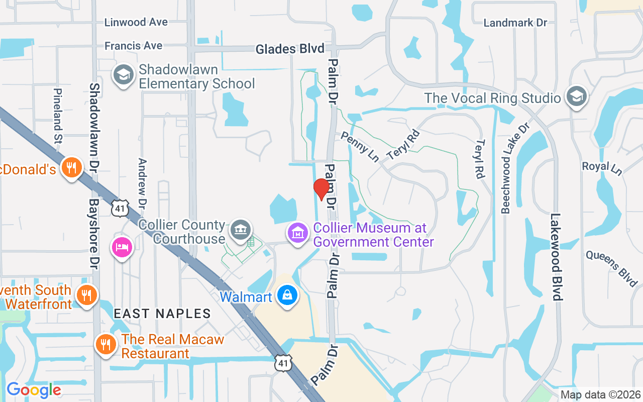 248 Palm Dr #5, Naples, FL 34112