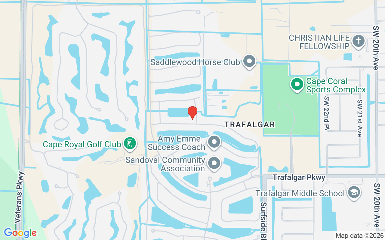 2621 Anguilla Dr S, Cape Coral, FL 33991