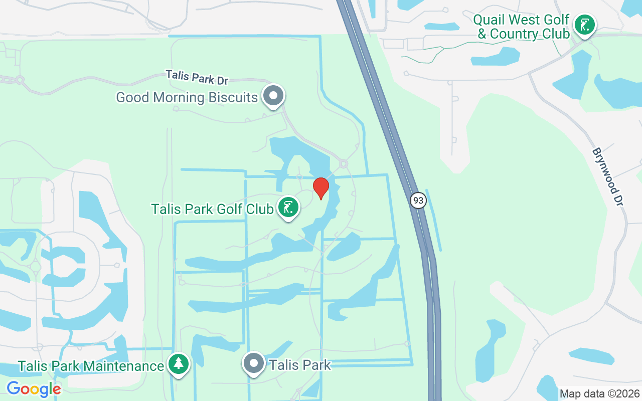 16649 Toscana Cir #803, Naples, FL 34110