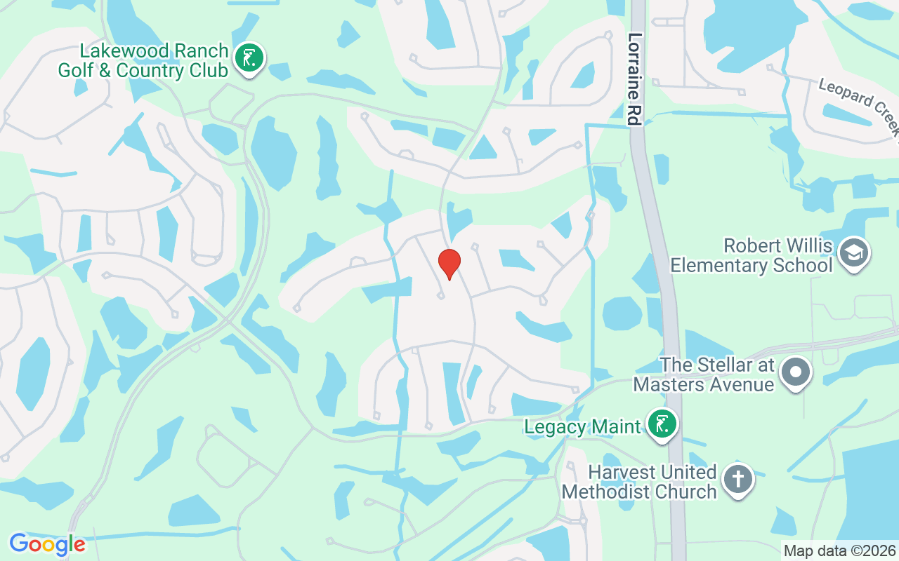 7815 Mathern Court, Lakewood Ranch, FL 34202