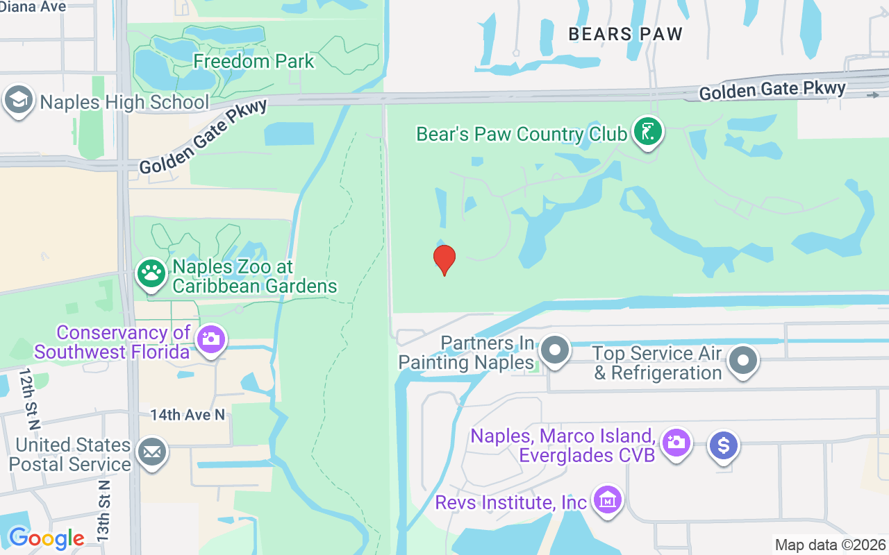 202 Bears Paw Trl #97, Naples, FL 34105