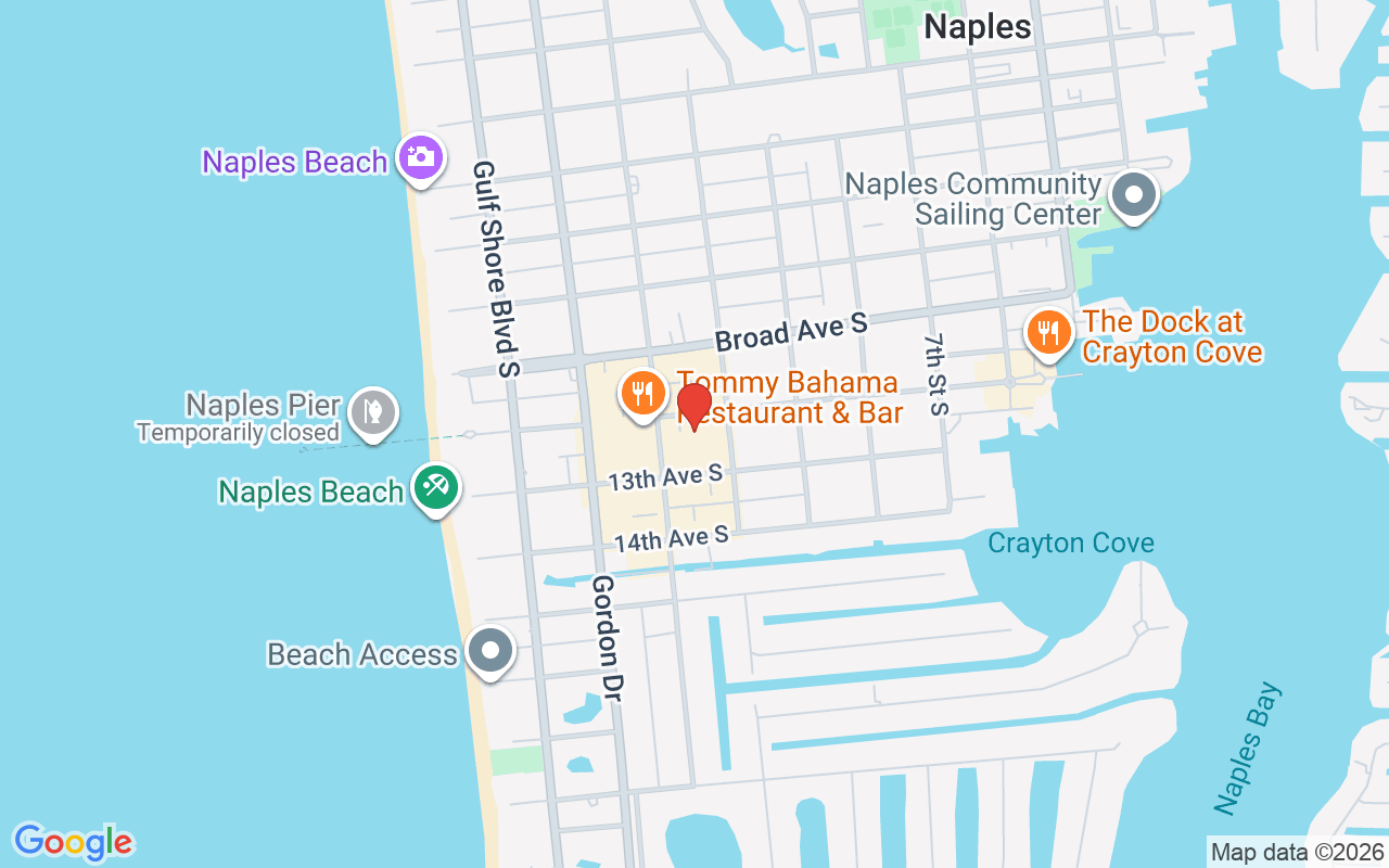 340 12Th Ave #6, Naples, FL 34102