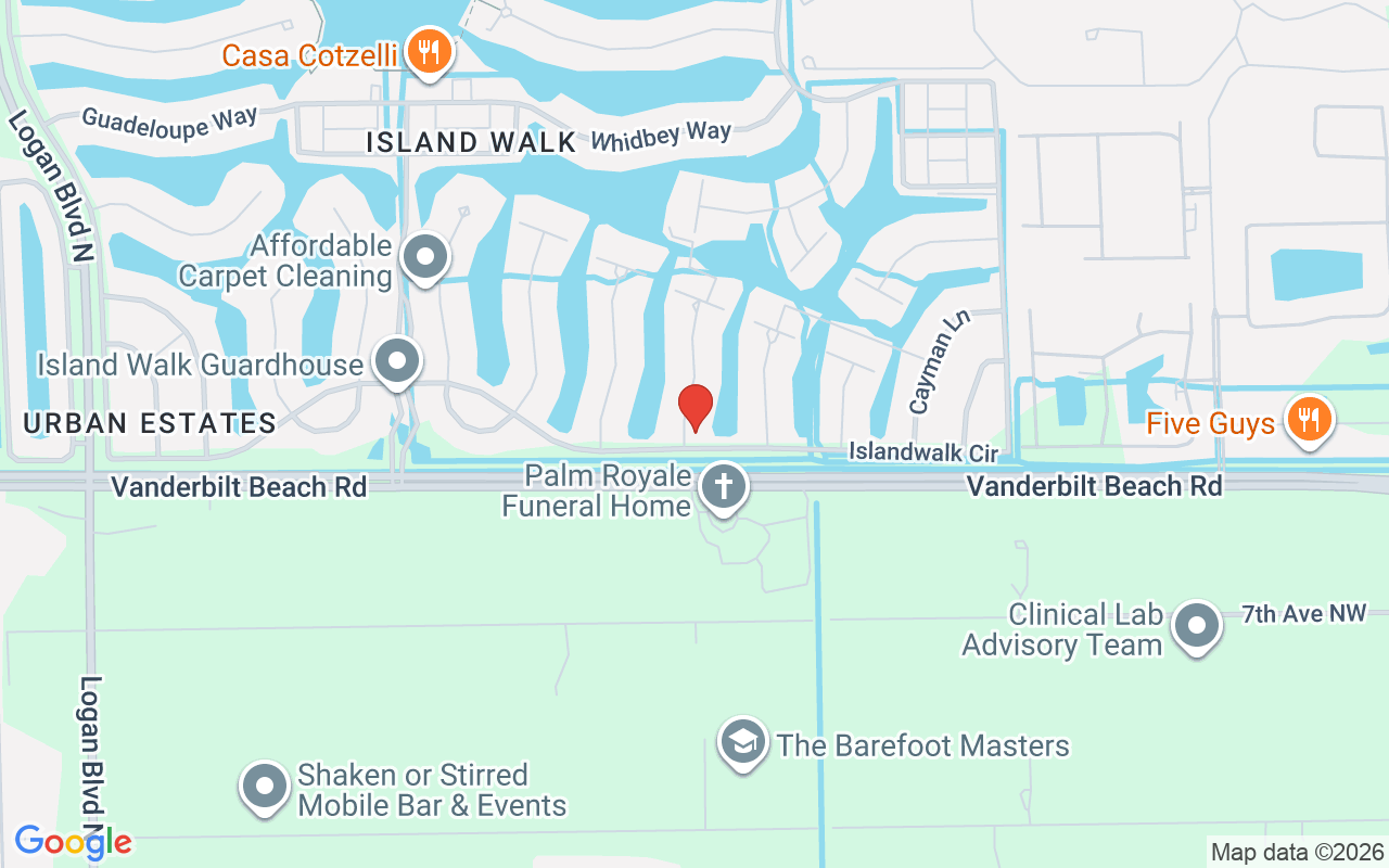 3006 Futuna Ln, Naples, FL 34119