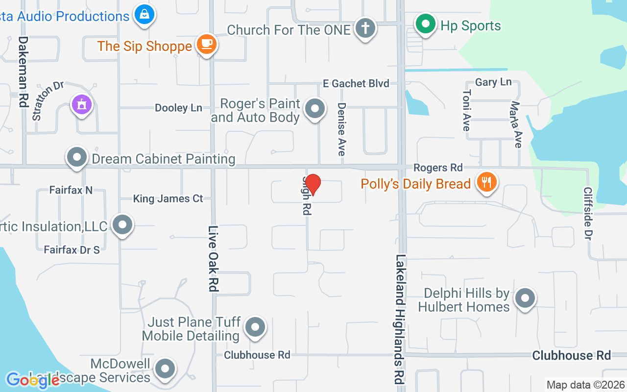 2004 High Vista Dr, Lakeland, FL 33813