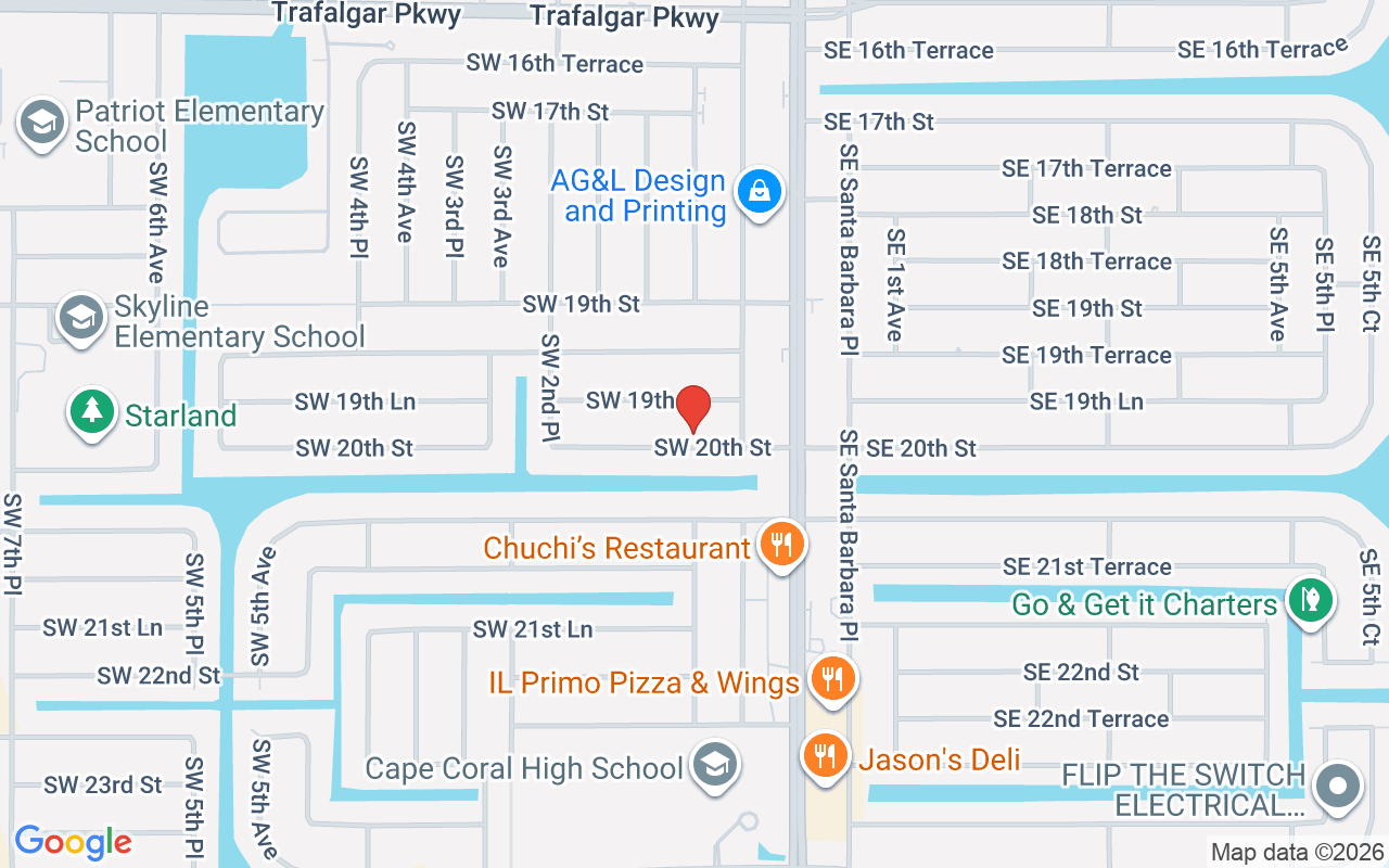 31 20Th St Sw, Cape Coral, FL 33991