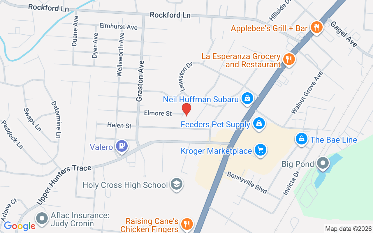 4929 Hyde Park Dr, Louisville, KY 40216