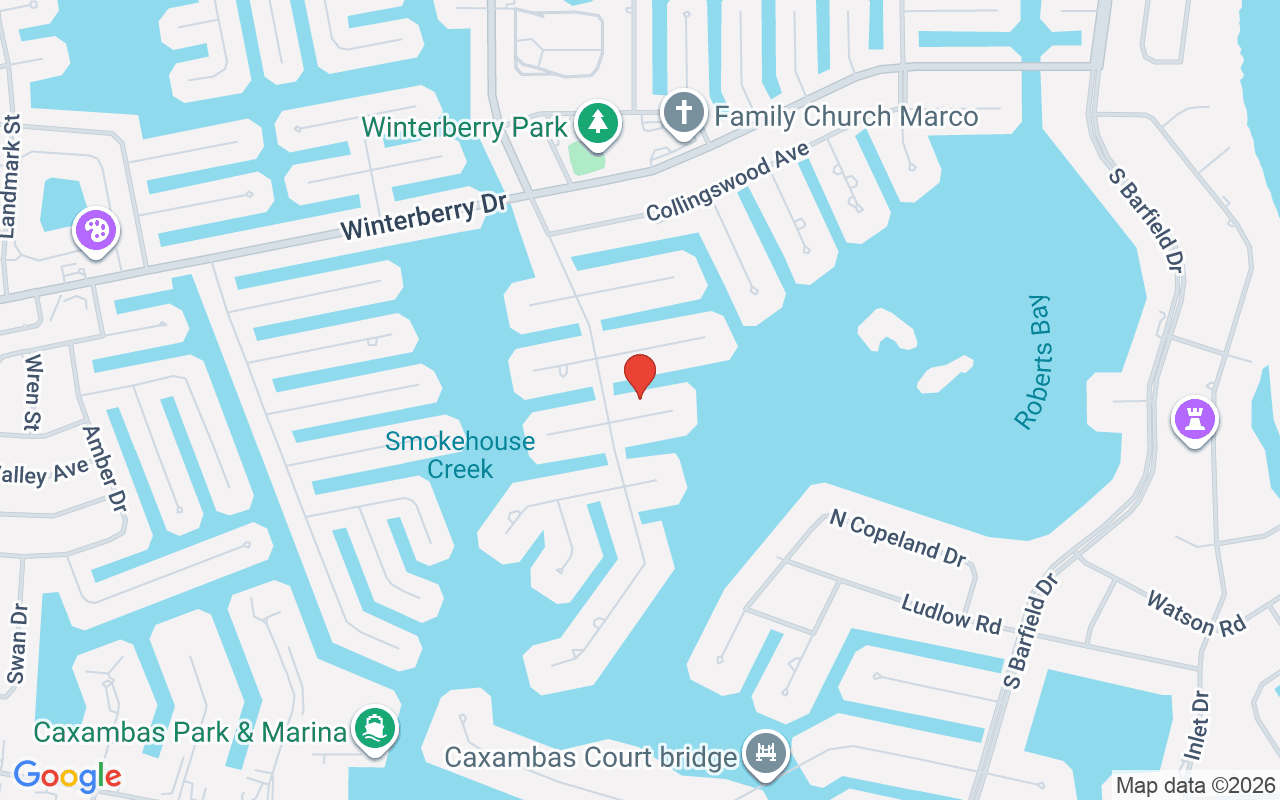 1410 Quintara Ct, Marco Island, FL 34145