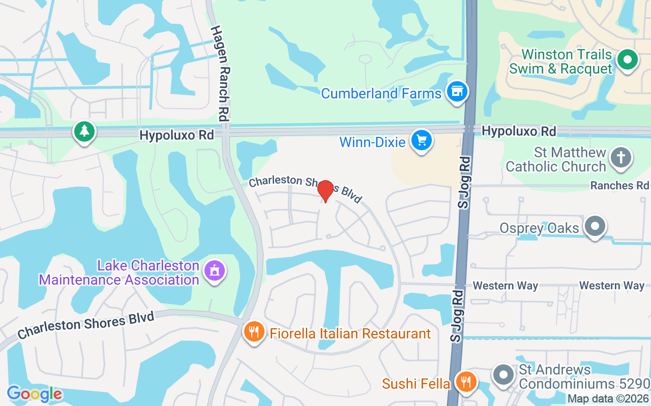 7162  Crawl Key Way, Lake Worth, FL 33467