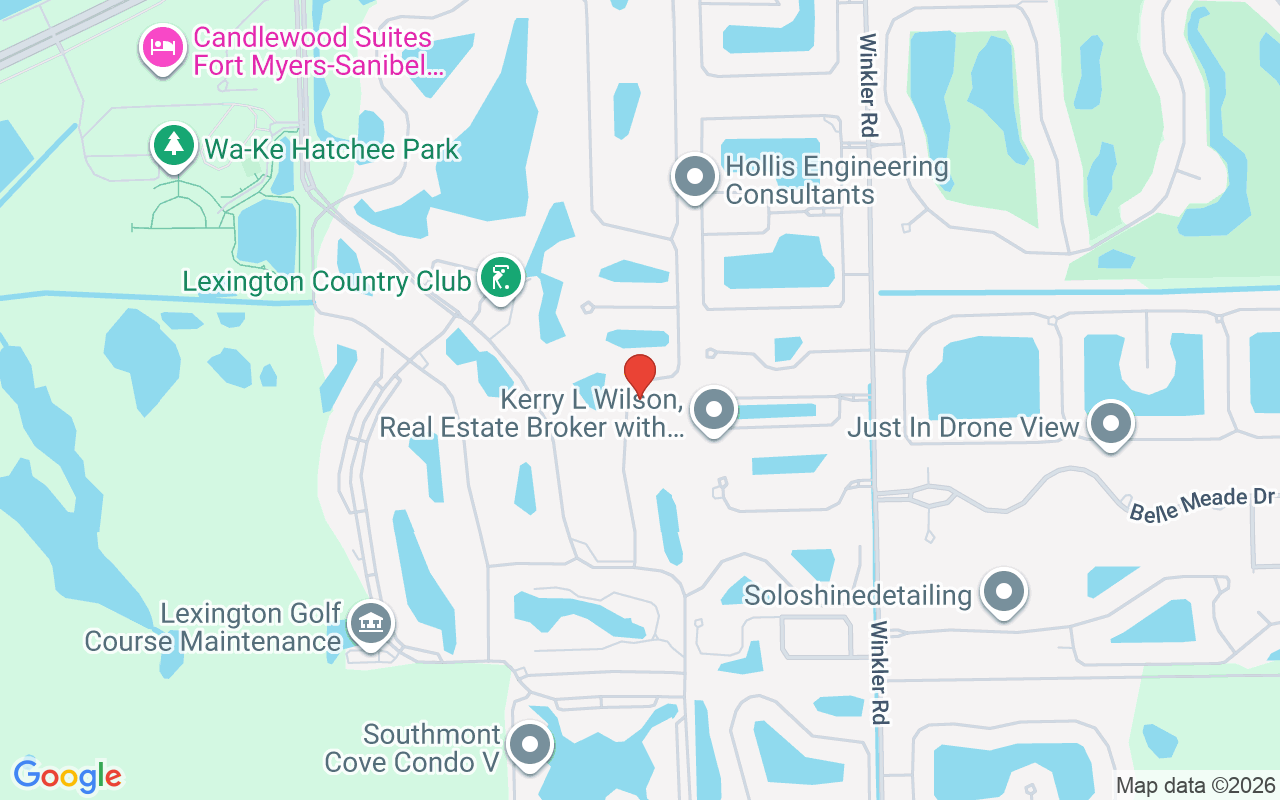 16429 Edgemont Dr, Fort Myers, FL 33908