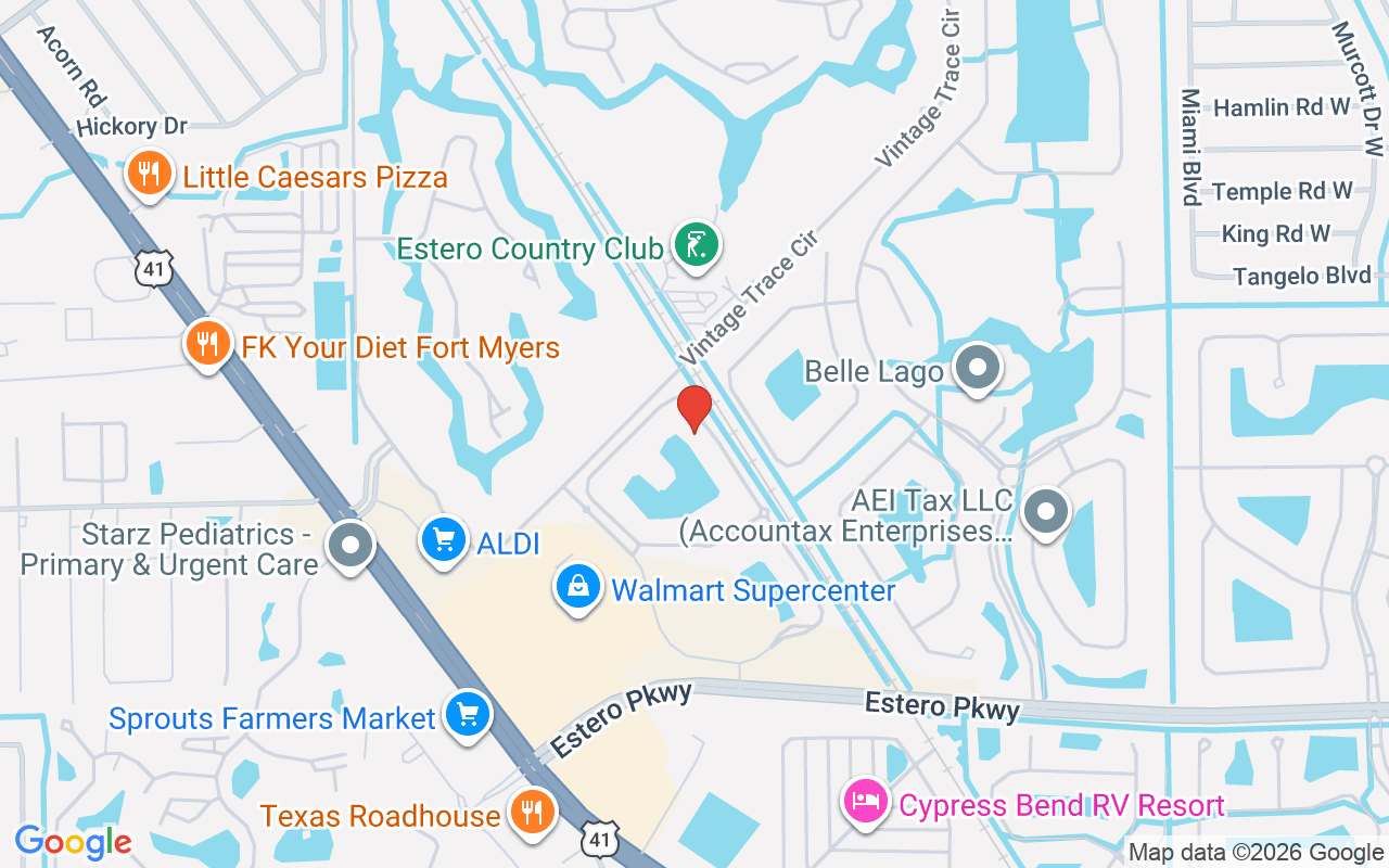 8550 Kingbird Loop #620, Estero, FL 33967