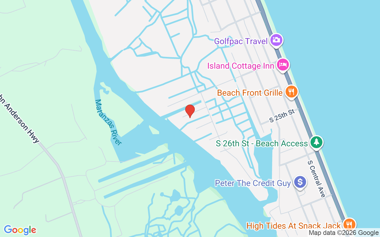 623 Cumberland Dr, Flagler Beach, FL 32136