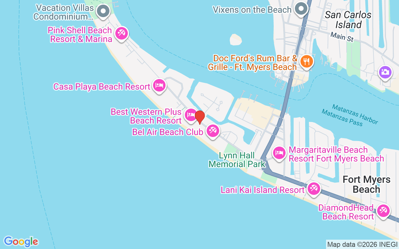 716 Estero Blvd, Fort Myers Beach, FL 33931