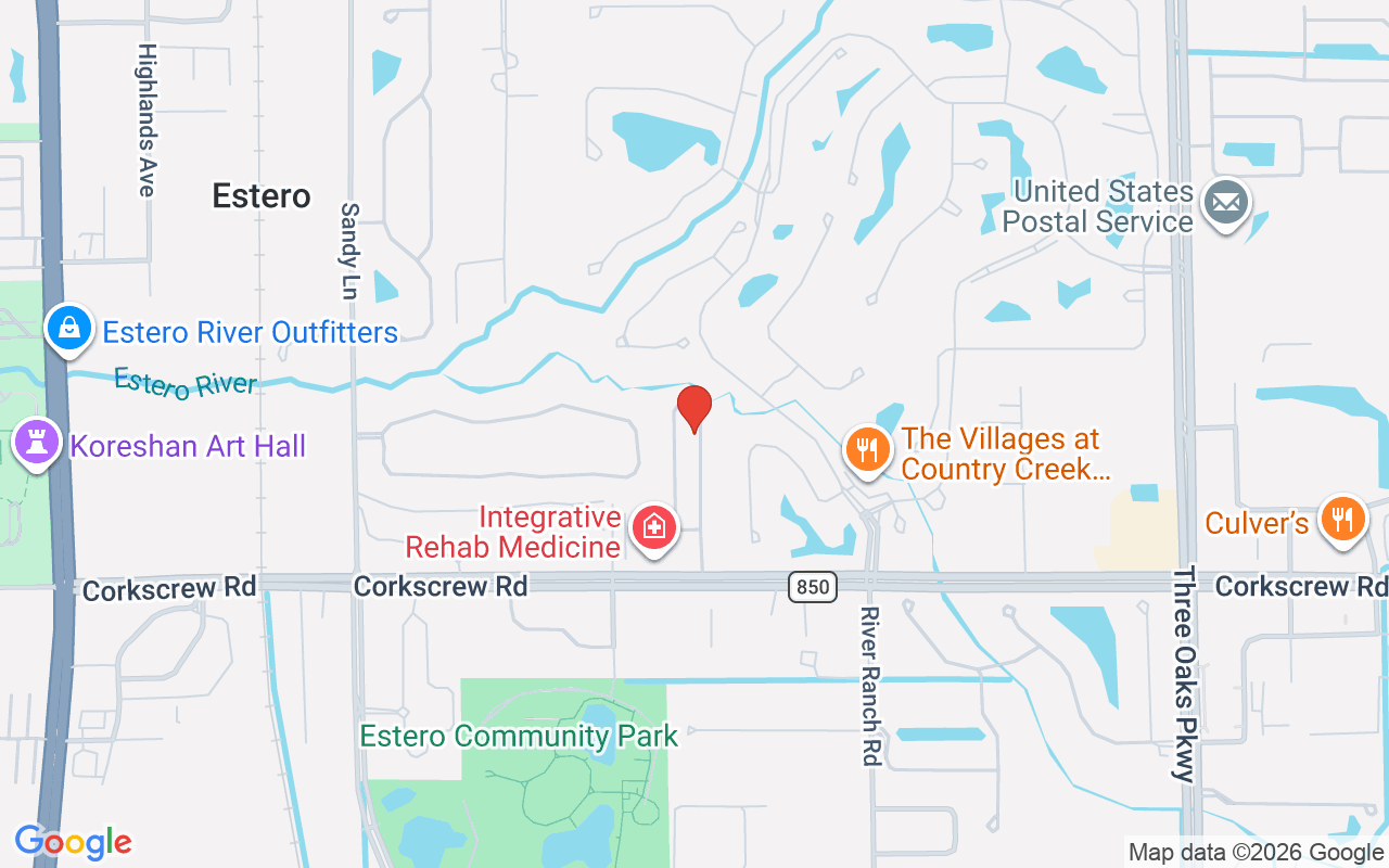 21190 Cypress Park Cir, Estero, FL 33928