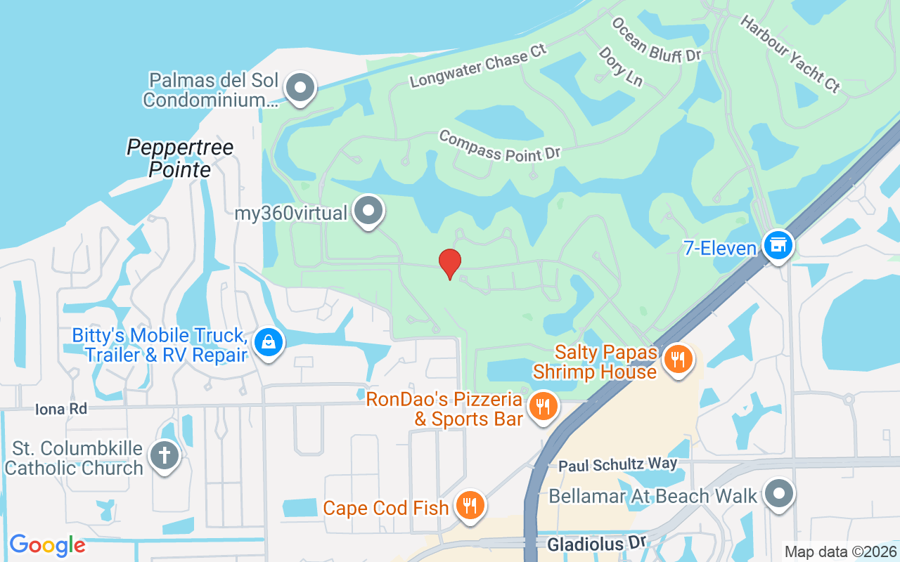 14698 Olde Millpond Ct, Fort Myers, FL 33908